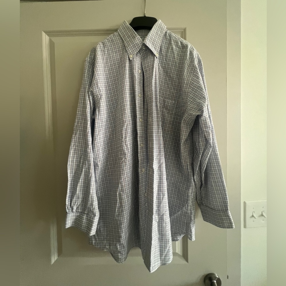 Brooks Brothers Regent Button Down, 16,32
